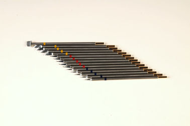 Knife Shape OKI Soldering Tips , Knife Increased Thinned Area 5.84mm