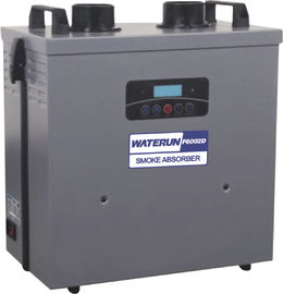 Portable Solder Fume Extractor Triple Activated Carbon Filter with pre-filter
