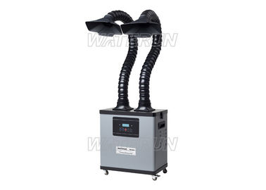 Intelligent Solder Fume Extractor with Digital Display 200W Fume Extraction System