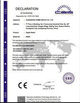चीन Guangzhou EPT Environmental Protection Technology Co.,Ltd प्रमाणपत्र